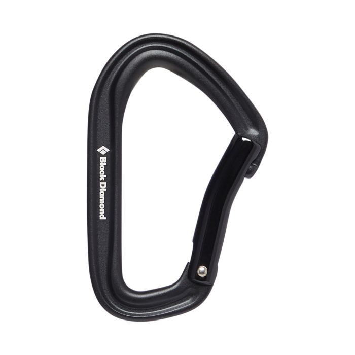 Mosquetón HotForge Bent - Black Diamond de Black Diamond en Rebajas, Cañonismo, Escalada, Trabajo Vertical, Hardware, Hardware, Hardware, Mosquetones y Maillones, Mosquetones, Mosquetones y Maillones solo en Principal