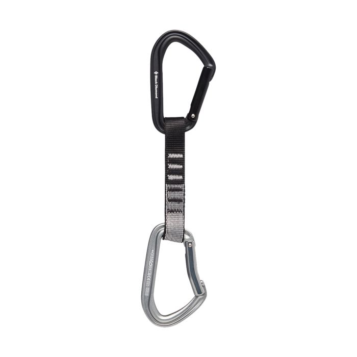 Anilla HotForge Quickdraw 12 cm - Black Diamond de Black Diamond en Rebajas, Escalada, Hardware, Anillas solo en Principal Anilla HotForge Quickdraw 12 cm - Black Diamond de Black Diamond en Rebajas, Escalada, Hardware, Anillas solo en Principal