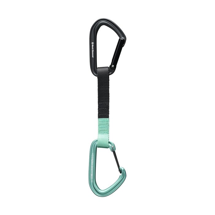 Anilla HotForge Hybrid Quickdraw 16cm - Black Diamond de Black Diamond en Rebajas, Escalada, Hardware, Anillas solo en Principal Anilla HotForge Hybrid Quickdraw 16cm - Black Diamond de Black Diamond en Rebajas, Escalada, Hardware, Anillas solo en Principal