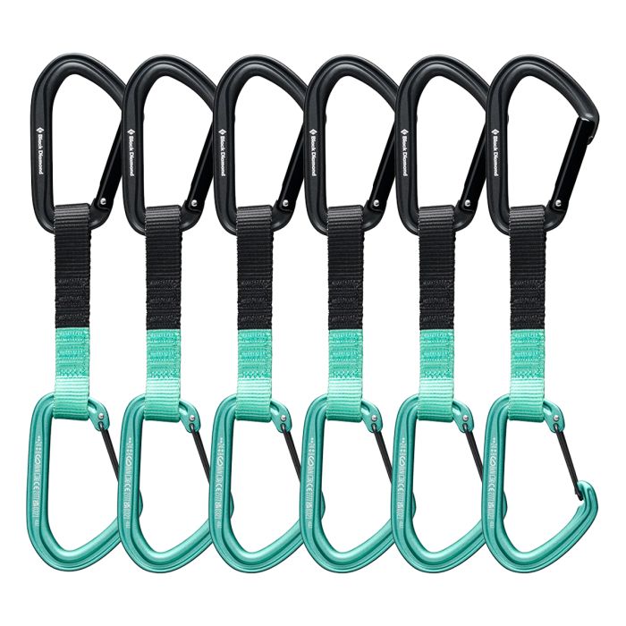Paquete de Anillas HotForge Hybrid Quickpack 12 cm - Black Diamond de Black Diamond en Rebajas, Escalada, Hardware, Anillas solo en Principal Paquete de Anillas HotForge Hybrid Quickpack 12 cm - Black Diamond de Black Diamond en Rebajas, Escalada, Hardware, Anillas solo en Principal