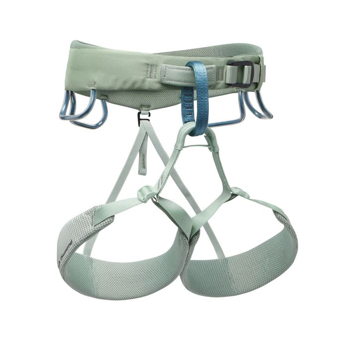 Arnés de Escalada Momentum Mujer - Black Diamond de Black Diamond en Rebajas, Escalada, Arneses, Arnés Dama solo en Principal Arnés de Escalada Momentum Mujer - Black Diamond de Black Diamond en Rebajas, Escalada, Arneses, Arnés Dama solo en Principal