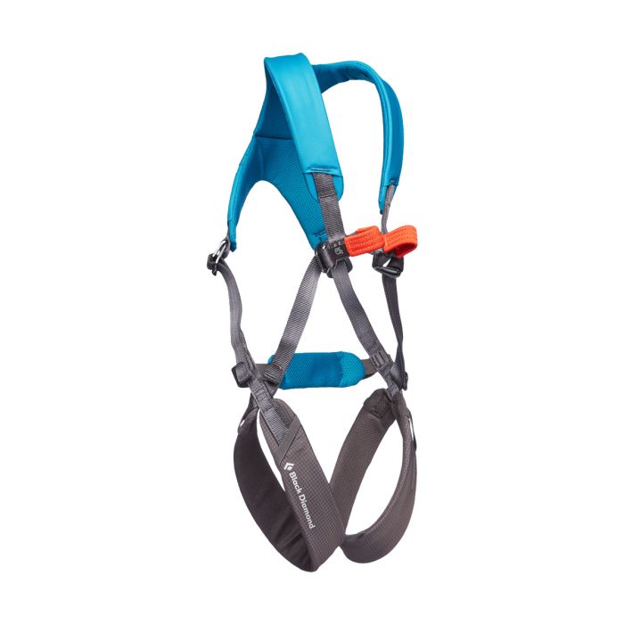 Arnes de Escalada Full Body Momentum Infantil - Black Diamond de Black Diamond en Rebajas, Escalada, Arneses, Arnés Infantil solo en Principal