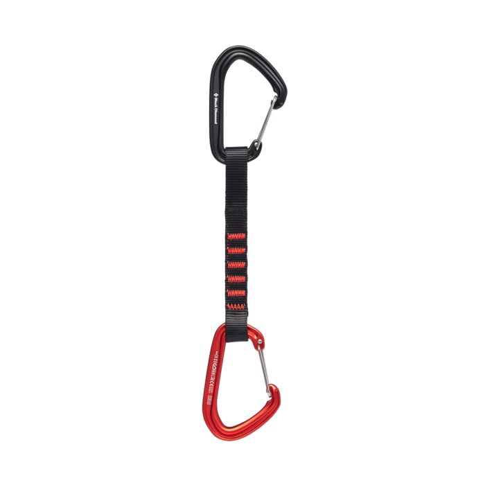 Anilla Hotwire Quickdraw 16 cm - Black Diamond de Black Diamond en Rebajas, Escalada, Hardware, Anillas solo en Principal