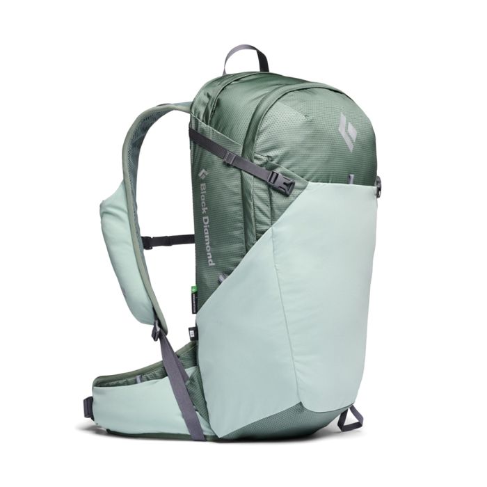 Mochila Trail Vista 20L - Black Diamond de Black Diamond en Viaje, Bikepacking, Senderismo Y Campismo, Mochilas, Mochilas, Mochilas, Mochilas, Mochilas Day Packs, Mochilas Day Packs, Mochilas de Viaje, Backpacks solo en Principal