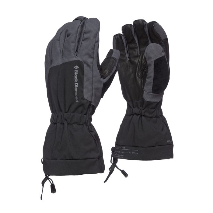 Guantes Glissade Unisex - Black Diamond de Black Diamond en Senderismo Y Campismo, Alpinismo, Viaje, Ropa De Senderismo, Ropa De Alpinismo, Lifestyle Outdoor, Guantes, Guantes Gorros y Tubulares, Lentes, Guantes y Calcetas solo en Principal