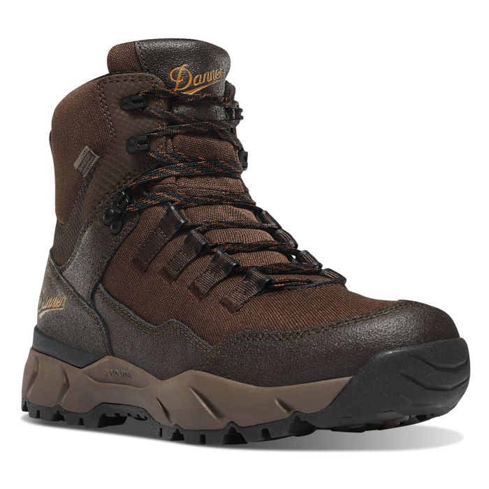 Botas Senderismo Waterproof Vital Trail - Danner de Danner en Rebajas, Senderismo Y Campismo, Viaje, Calzado, Calzado, Botas para Hombre, Calzado para Hombre solo en Principal