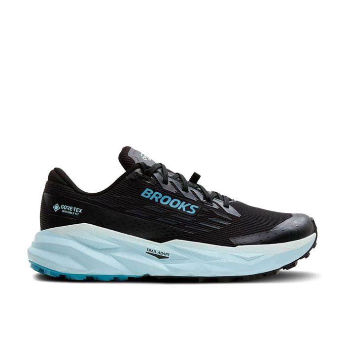 Tenis Trail Running Cascadia 19 GTX Mujer - Brooks de Brooks en Running, Calzado, Larga Distancia, Media Distancia, Tenis Trail Running Mujer solo en Principal