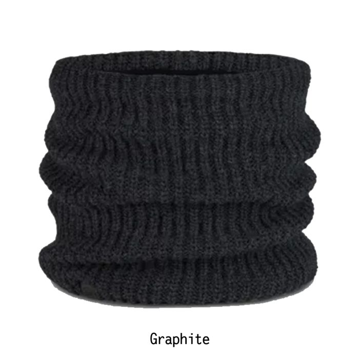 Tubular Neckwarmer Knitted & Fleece Jarn -Buff de Buff en Senderismo Y Campismo, Viaje, Ropa De Senderismo, Lifestyle Outdoor, Gorras, Gorros y Tubulares, Tubulares y Bandanas solo en Principal