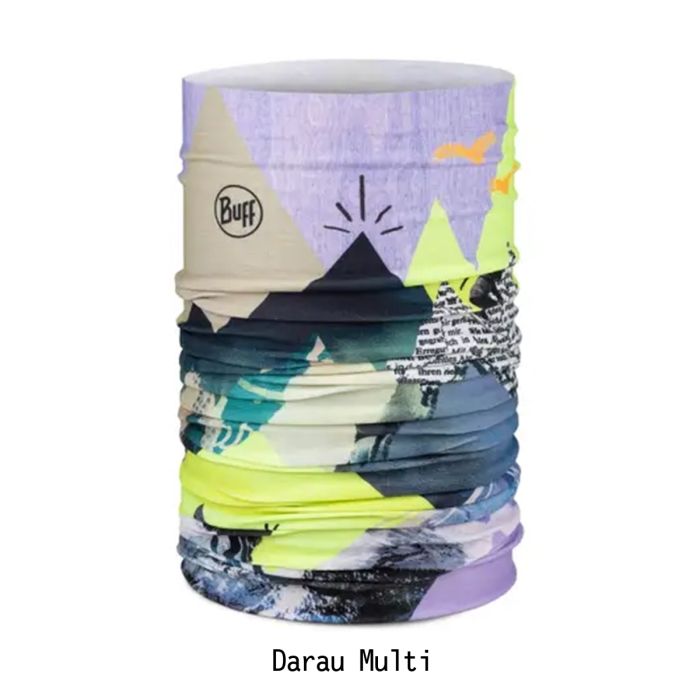 Tubular multifuncional Ecostretch Infantil - Buff de Buff en Running, Viaje, Senderismo Y Campismo, Bikepacking, Ropa De Senderismo, Lifestyle Outdoor, Headwear, Ropa, Gorras, Gorros y Tubulares, Tubulares y Bandanas, Tubulares, Gorras, Tubulares, Bandanas solo en Principal