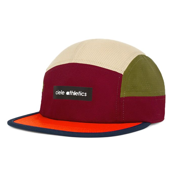 Gorra GoCap Field Iconic Bar - Ciele de Ciele en Running, Viaje, Senderismo Y Campismo, Bikepacking, Ropa De Senderismo, Lifestyle Outdoor, Headwear, Ropa, Gorras, Gorros y Tubulares, Gorras Gorros Sombreros y Viseras, Viseras, Gorras y Bandanas, Gorras, Tubulares, Bandanas solo en Principal