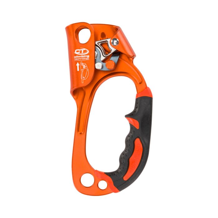 Bloqueador de Puño Derecho QuickUP + - Climbing Tecnhology de Climbing Technology en Trabajo Vertical, Cañonismo, Hardware, Hardware, Bloqueadores, Ascensores solo en Principal