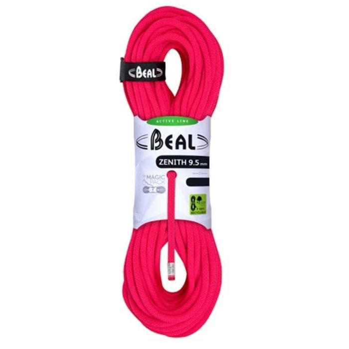 Cuerda dinamica Zenith 9.5 mm 70 mts - Beal de Beal en Escalada, Cuerdas Y Cordinos, Cuerdas Dinámicas solo en Principal