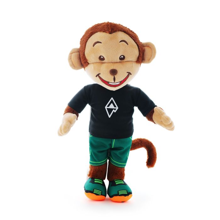 Peluche Makalu - Deporte Hábitat de Deporte Habitat en Viaje, Lifestyle Outdoor, Accesorios solo en Principal