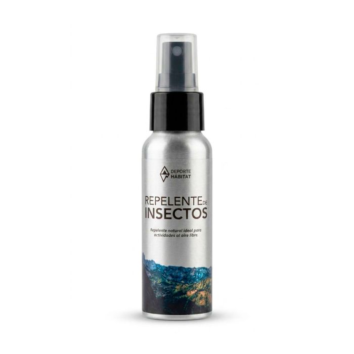 Repelente de Insectos 80 ml - Deporte Hábitat de Deporte Habitat en Senderismo Y Campismo, Viaje, Equipo Para Senderismo Y Campismo, Esenciales de Viaje, Supervivencia y Primeros Auxilios, Repelentes y Bloqueadores solo en Principal
