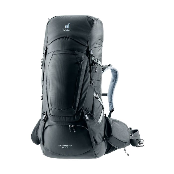 Mochila Aircontact Pro SL 65+10 L Muer - Deuter de Deuter en Lo más nuevo, Alpinismo, Viaje, Senderismo Y Campismo, Mochilas, Mochilas De Alpinismo, Mochilas, Mochilas, Mochilas de Viaje, Mochilas solo en Principal