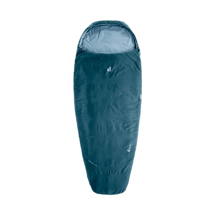 Sleeping Bag Dreamlite 10°C / 50°F - Deuter de Deuter en Alpinismo, Bikepacking, Lo más nuevo, Senderismo Y Campismo, Equipo Para Bikepacking, Hardware, Equipo Para Senderismo Y Campismo, Sleeping, Pads, Tapetes y Compresores, Sleeping, Pads, Tapetes y Compresores, Tiendas de Campaña y Sleeping Bags solo en Principal