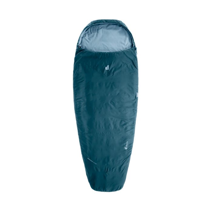 Sleeping Bag Dreamlite EL 10°C / 50°F - Deuter de Deuter en Alpinismo, Bikepacking, Lo más nuevo, Senderismo Y Campismo, Equipo Para Bikepacking, Hardware, Equipo Para Senderismo Y Campismo, Sleeping, Pads, Tapetes y Compresores, Sleeping, Pads, Tapetes y Compresores, Tiendas de Campaña y Sleeping Bags solo en Principal