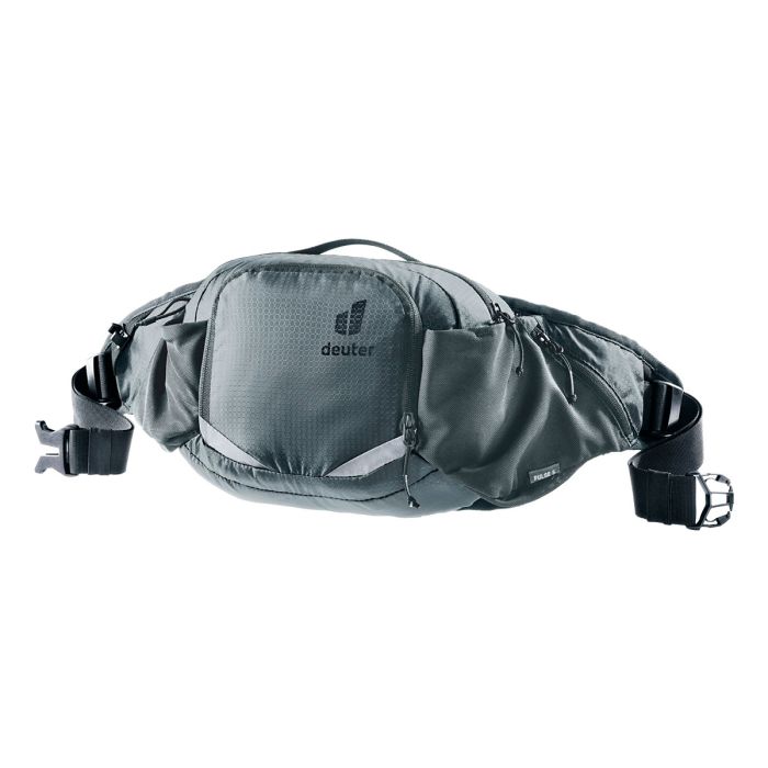 Cangurera Pulse 5 L - Deuter de Deuter en Running, Bikepacking, Lo más nuevo, Viaje, Senderismo Y Campismo, Sistemas De Hidratacion, Mochilas, Mochilas, Mochilas, Cangureras, Cangureras, Cangureras solo en Principal