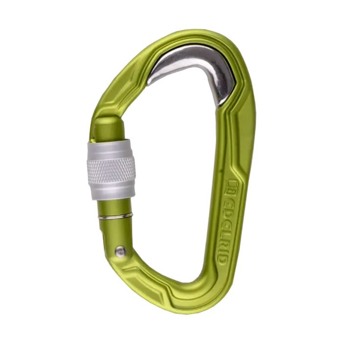 Mosquetón Bulletproof Screw Lock - Edelrid de Edelrid en Alpinismo, Escalada, Hardware, Hardware, Mosquetones, Mosquetones solo en Principal Mosquetón Bulletproof Screw Lock - Edelrid de Edelrid en Alpinismo, Escalada, Hardware, Hardware, Mosquetones, Mosquetones solo en Principal