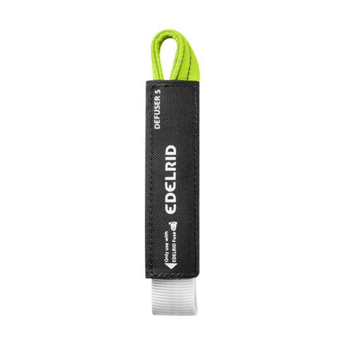 Absorbedor de energía Defuser S - Edelrid de Edelrid en Trabajo Vertical, Hardware, Anticaídas solo en Principal