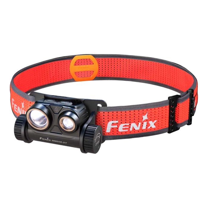 Linterna Frontal HMR-DT Dual Spotlight 1500 lm - Fenix de Fenix en Running solo en Principal
