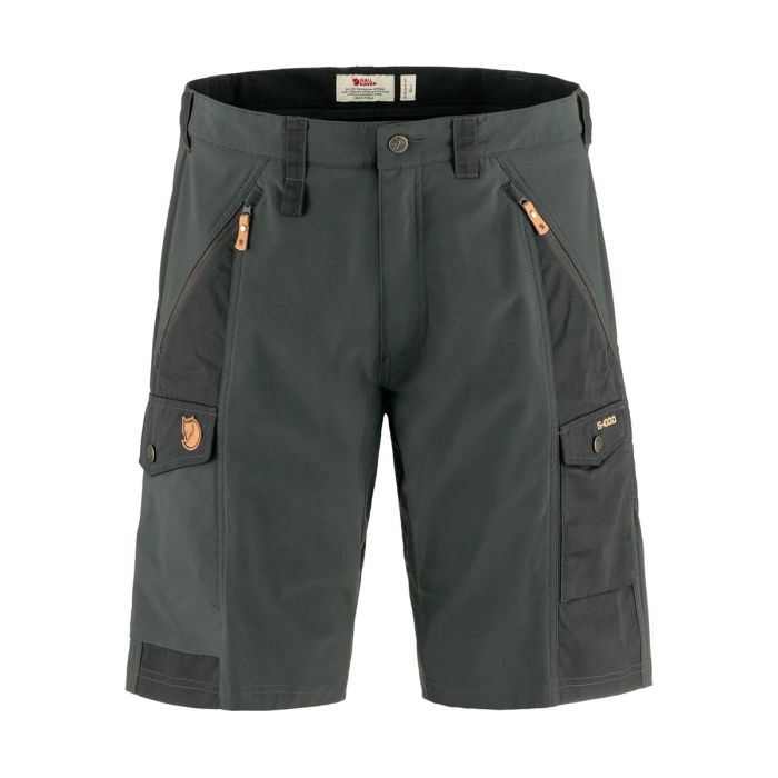 Short Abisko - Fjällräven de Fjallraven en Viaje, Bikepacking, Lo más nuevo, Senderismo Y Campismo, Ropa, Lifestyle Outdoor, Ropa De Senderismo, Pantalones, Leggins, Shorts, Pantalones y Shorts, Ropa Inferior solo en Principal