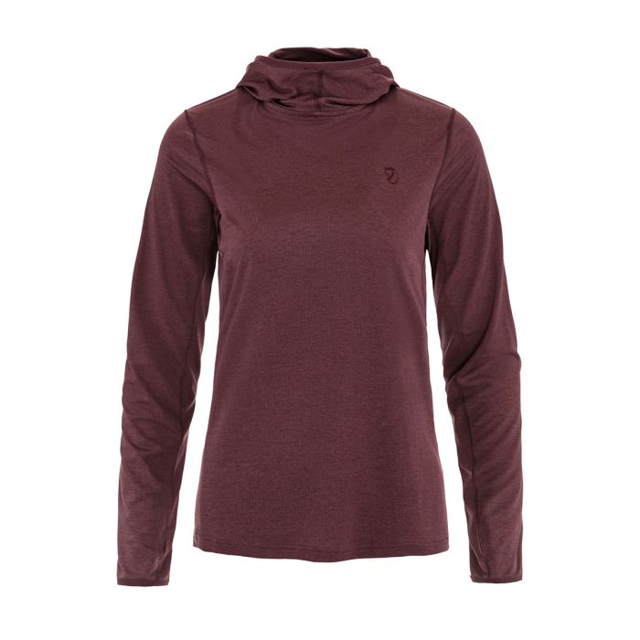 Sudadera Abisko Sun-Hoodie Mujer - Fjällräven de Fjallraven en Viaje, Bikepacking, Lo más nuevo, Senderismo Y Campismo, Ropa, Lifestyle Outdoor, Ropa De Senderismo, Pantalones, Leggins, Shorts, Playeras y Camisas, Ropa Superior solo en Principal