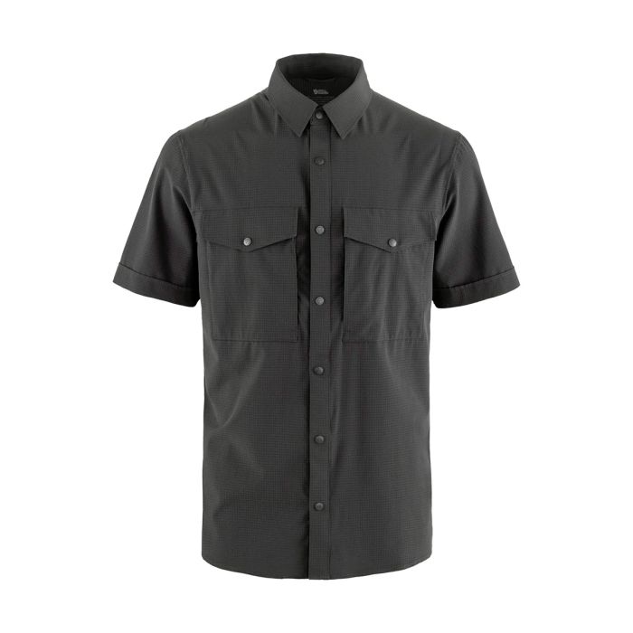 Camisa Abisko Trekking Shirt Sleeve - Fjällräven de Fjallraven en Bikepacking, Senderismo Y Campismo, Viaje, Ropa, Ropa De Senderismo, Lifestyle Outdoor, Ropa Superior, Playeras y Camisas, Camisas Playeras y Tank tops solo en Principal