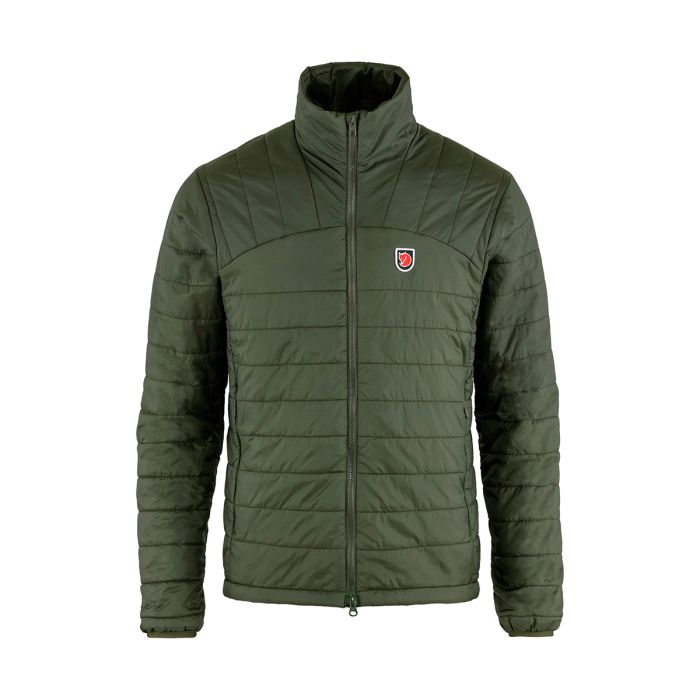 Chamarra Expedition X-Lätt - Fjällräven de Fjallraven en Lo más nuevo, Alpinismo, Viaje, Senderismo Y Campismo, Ropa De Senderismo, Ropa De Alpinismo, Lifestyle Outdoor, Chamarras, Chamarras y Sudaderas, Chamarras - Segunda capa solo en Principal