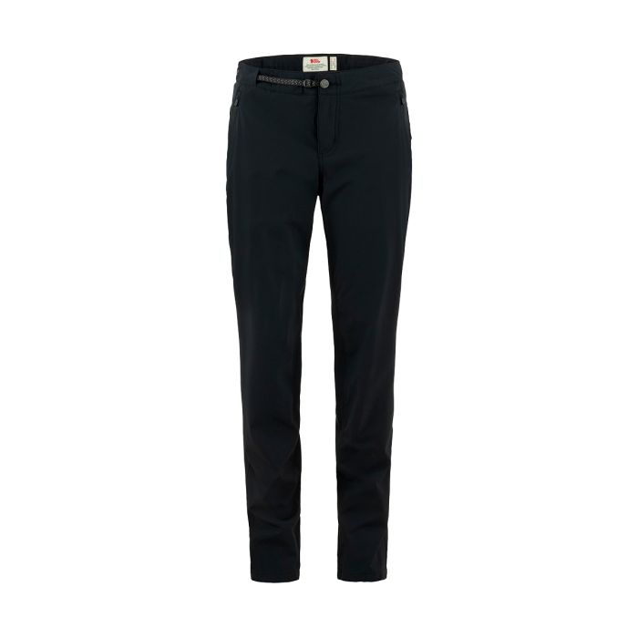 Pantalon Trail High Coast Mujer - Fjällräven de Fjallraven en Rebajas, Senderismo Y Campismo, Viaje, Ropa De Senderismo, Lifestyle Outdoor, Pantalones y Shorts, Pantalones, Leggins, Shorts solo en Principal