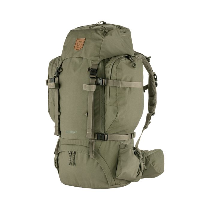 Mochila de Senderismo Kajka 75L - Fjällräven de Fjallraven en Rebajas, Senderismo Y Campismo, Viaje, Mochilas, Mochilas, Mochilas, Mochilas de Viaje solo en Principal