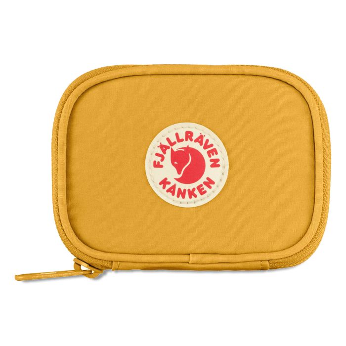 Billetera Kånken Card Wallet - Fjällräven de Fjallraven en Viaje, Bikepacking, Senderismo Y Campismo, Lifestyle Outdoor, Mochilas, Mochilas, Mochilas, Estuches, Organizadores y Hieleras, Mochilas Day Packs, Accesorios, Accesorios solo en Principal