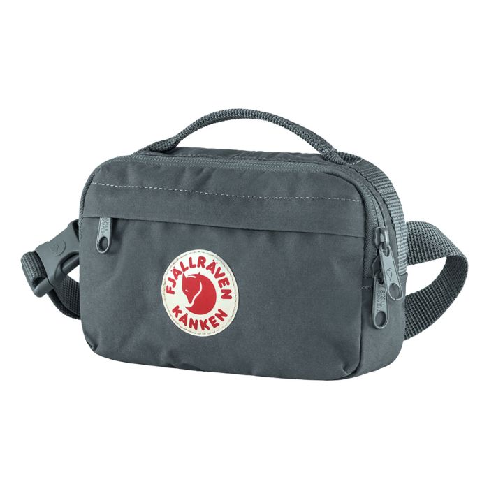 Cangurera Kånken Hip Pack - Fjällräven de Fjallraven en Viaje, Bikepacking, Rebajas, Senderismo Y Campismo, Mochilas, Mochilas, Mochilas, Mochilas de Viaje, Cangureras, Cangureras solo en Principal