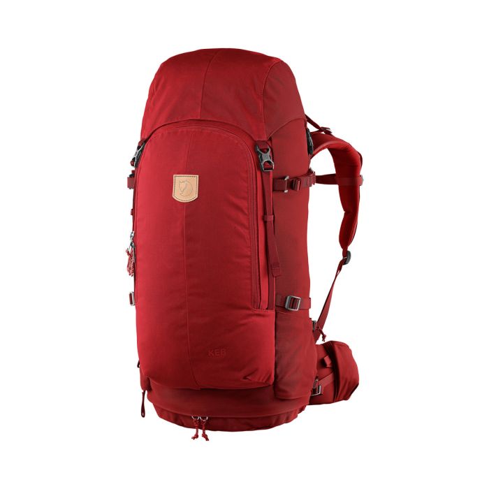 Mochila Keb 52L Mujer - Fjällräven de Fjallraven en Senderismo Y Campismo, Viaje, Mochilas, Mochilas, Mochilas, Mochilas de Viaje solo en Principal