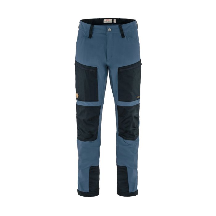 Pantalon de Senderismo Keb Agile - Fjällräven de Fjallraven en Senderismo Y Campismo, Ropa De Senderismo, Pantalones y Shorts solo en Principal