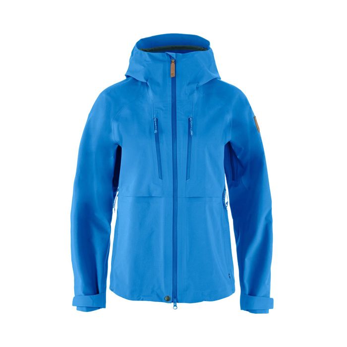 Chamarra Impermeable Keb GTX Mujer - Fjällräven en Lo más nuevo, Senderismo Y Campismo, Alpinismo, Ropa De Senderismo, Ropa De Alpinismo, Chamarras, Impermeables - Tercera capa solo en Principal