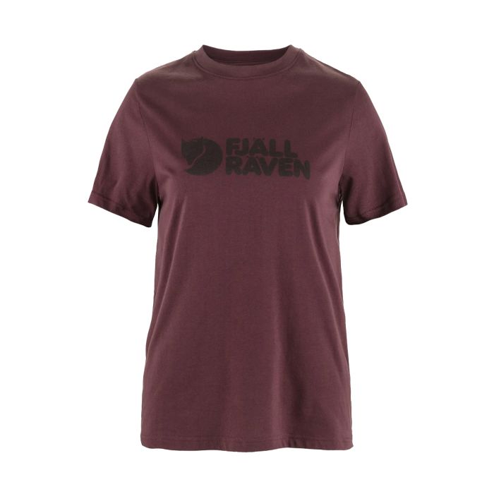Playera Logo Tee Mujer - Fjällräven de Fjallraven en Bikepacking, Senderismo Y Campismo, Viaje, Ropa, Ropa De Senderismo, Lifestyle Outdoor, Ropa Superior, Playeras y Camisas, Camisas Playeras y Tank tops solo en Principal