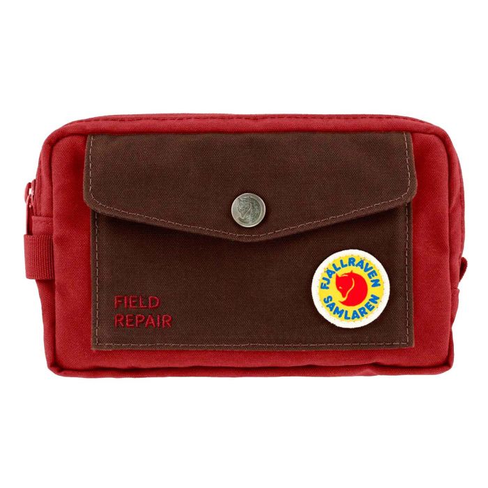 Bolsa y Kit de Reparacion Samlaren Field Repair - Fjällräven de Fjallraven en Bikepacking, Senderismo Y Campismo, Mochilas, Equipo Para Bikepacking, Mochilas, Complementos, Accesorios, Estuches, Organizadores y Hieleras solo en Principal