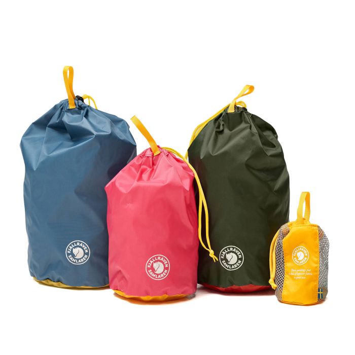 Kit de Bolsas Samlaren Pack Bags - Fjällräven de Fjallraven en Viaje, Bikepacking, Senderismo Y Campismo, Mochilas, Mochilas, Mochilas, Mochilas de Viaje, Estuches, Organizadores y Hieleras, Backpacks, Accesorios solo en Principal