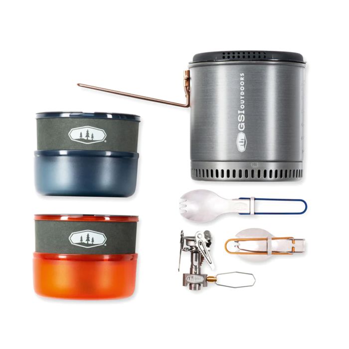 Set Olla Halulite Dualist HS Complete - GSI Otdoors de Gsi Outdoors en Bikepacking, Rebajas, Senderismo Y Campismo, Equipo Para Bikepacking, Equipo De Cocina, COCINA Y COMPLEMENTOS, Sets de Cocina, Estufas, Mecheros y Gas solo en Principal Set Olla Halulite Dualist HS Complete - GSI Otdoors de Gsi Outdoors en Bikepacking, Rebajas, Senderismo Y Campismo, Equipo Para Bikepacking, Equipo De Cocina, COCINA Y COMPLEMENTOS, Sets de Cocina, Estufas, Mecheros y Gas solo en Principal