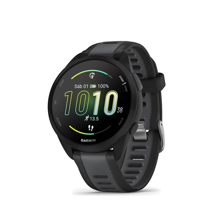 Reloj Inteligente Forerunner 165 Music Negro - Garmin de Garmin en Senderismo Y Campismo, Alpinismo, Running, Tecnologia Y Electronica, Tecnologia Y Electronica, Tecnologia Y Electronica, Relojes, Dispositivos y gps, Relojes, Dispositivos y gps, Relojes, Dispositivos y gps solo en Principal