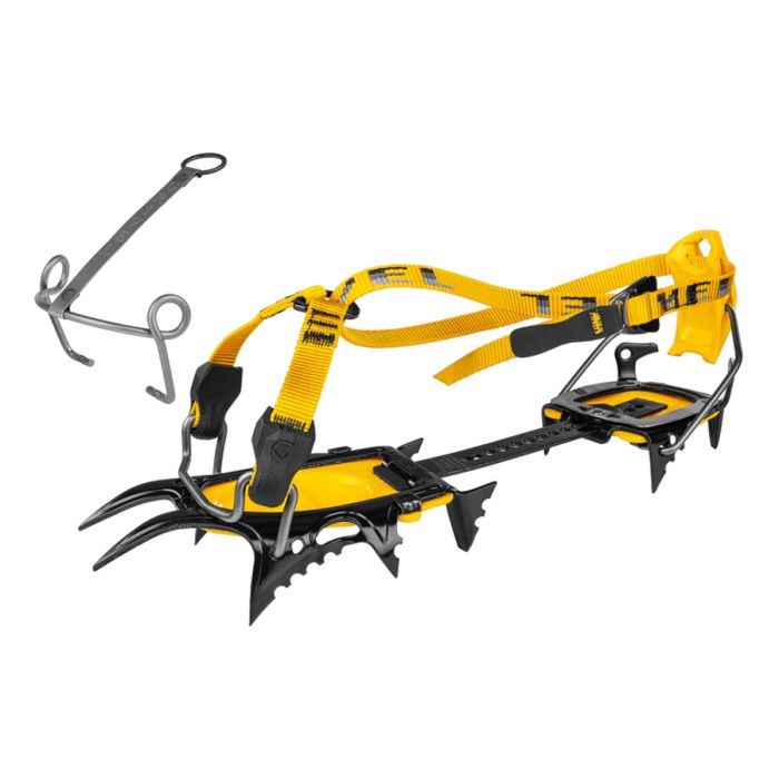 Crampones Semiautomaticos Air Tech DualMatic EVO - Grivel de Grivel en Alpinismo, Hardware, Piolets Y Crampones solo en Principal