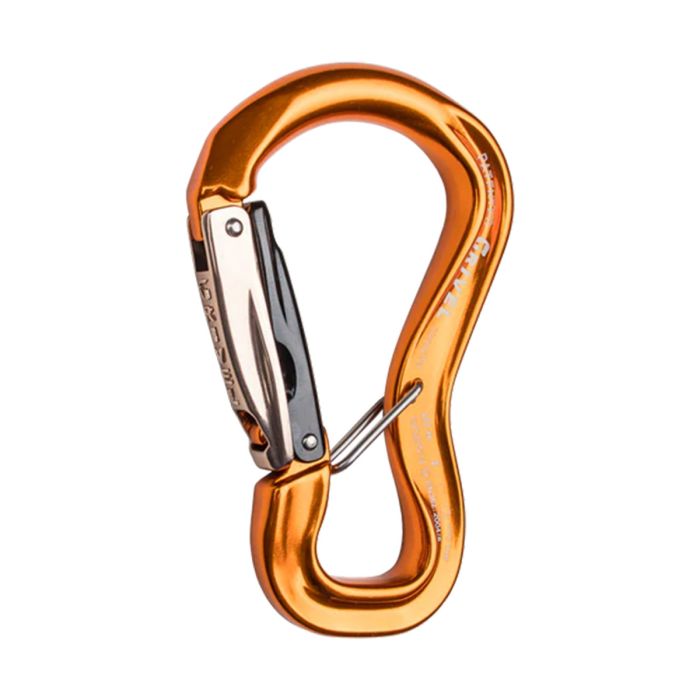 Mosquetòn Clepsydra L K10G Twin Gate - Grivel de Grivel en Alpinismo, Escalada, Hardware, Hardware, Mosquetones, Mosquetones solo en Principal