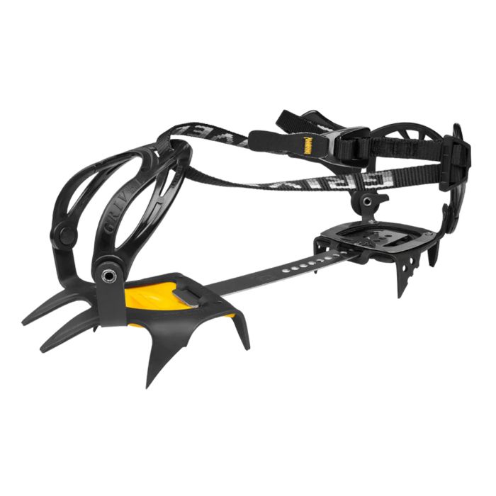 Crampones de Cintas G1 New-Classic EVO - Grivel de Grivel en Alpinismo, Hardware, Piolets Y Crampones solo en Principal