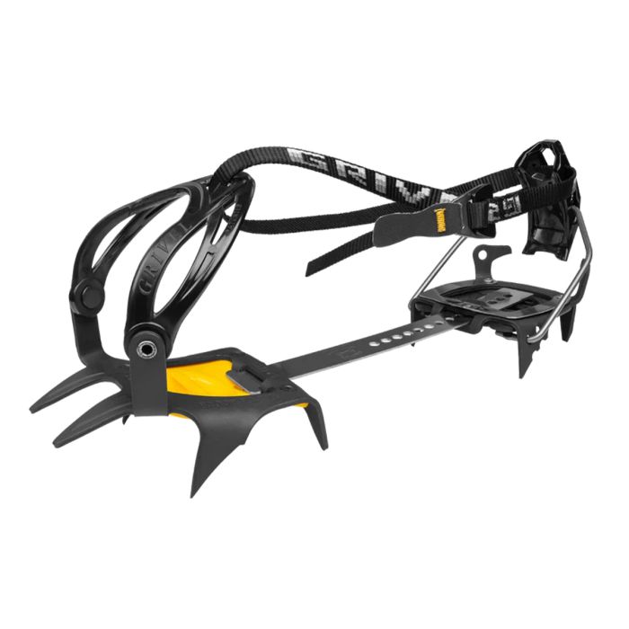 Crampones Semiautomáticos G1 New-Matic EVO - Grivel de Grivel en Alpinismo, Hardware, Piolets Y Crampones solo en Principal