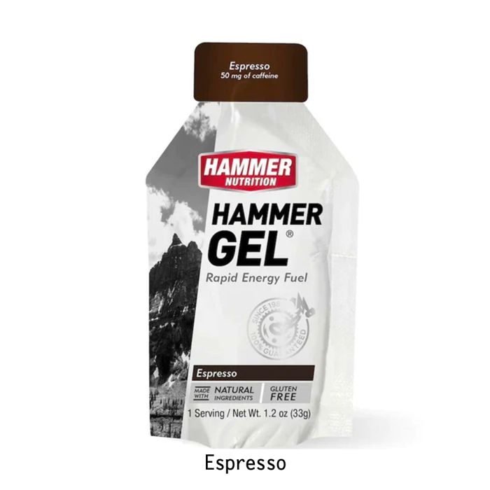 Gel energético Hammer - Hammer Nutrition de Hammer Nutrition en Bikepacking, Running, Energeticos, Energeticos / Hidratacion, GELES Y GOMITAS, Geles, Pastillas y Polvos solo en Principal