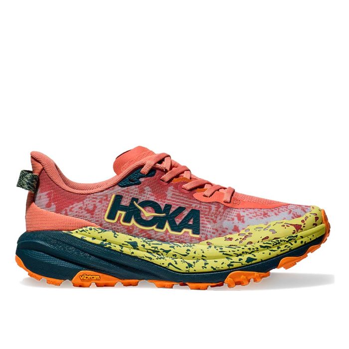 Tenis Trail Running Speedgoat 6 Mujer - Hoka de Hoka en Running, Calzado, Media Distancia, Tenis Trail Running Mujer solo en Principal Tenis Trail Running Speedgoat 6 Mujer - Hoka de Hoka en Running, Calzado, Media Distancia, Tenis Trail Running Mujer solo en Principal