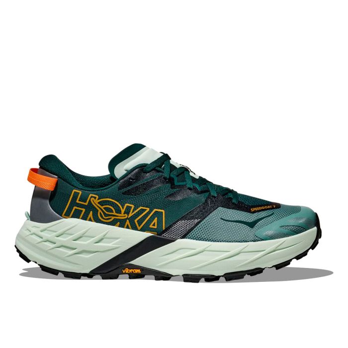 Tenis Trail Running Speedgoat 7 - Hoka de Hoka en Running, Calzado, Tenis Trail Running Hombre solo en Principal
