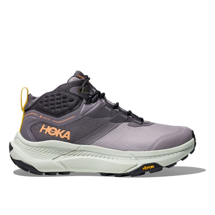 Tenis de Senderismo Transport Hike GTX Mujer - Hoka de Hoka en Senderismo Y Campismo, Viaje, Calzado, Calzado, Tenis para Mujer, Botas para Mujer, Calzado para Mujer solo en Principal