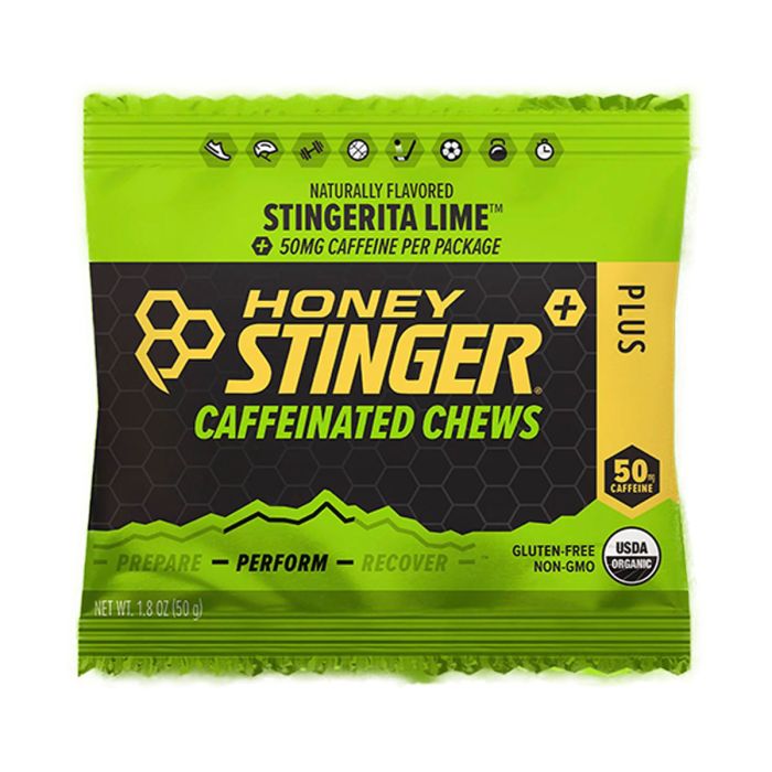 Gomitas Energéticas con Cafeína - Honey Stinger de Honey Stinger en Bikepacking, Running, Energeticos, Energeticos / Hidratacion, GELES Y GOMITAS, Geles, Pastillas y Polvos solo en Principal
